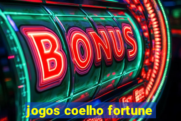 jogos coelho fortune